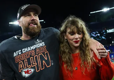 AFC Championship - Kansas City Chiefs v Baltimore Ravens