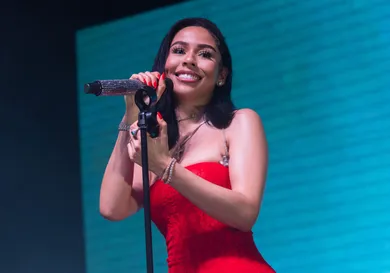 Mariah The Scientist Performs At Electric Brixton