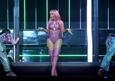 Nicki Minaj Presents: Pink Friday 2 World Tour - New York