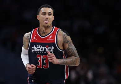 Los Angeles Lakers v Washington Wizards