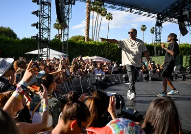 Revolve Festival: The Seventh Annual Fashion, Music and Lifestyle Event