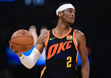 Dallas Mavericks v Oklahoma City Thunder