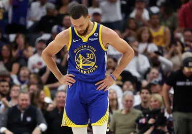 Golden State Warriors v Sacramento Kings - Play-In Tournament