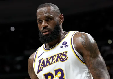 Los Angeles Lakers v Denver Nuggets - Game One