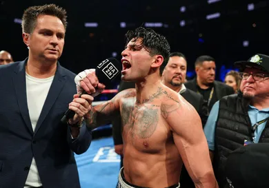 Devin Haney v Ryan Garcia