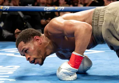 Devin Haney v Ryan Garcia