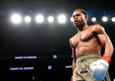 Devin Haney v Ryan Garcia