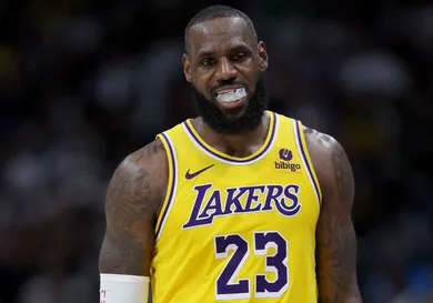 Los Angeles Lakers v Denver Nuggets - Game Two