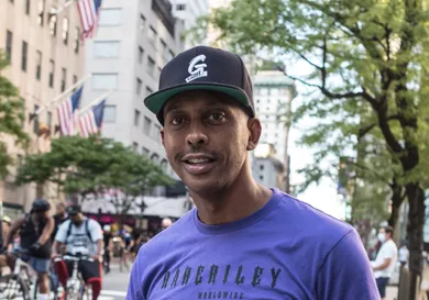 Bike Rides For Black Lives With Nigel Sylvester