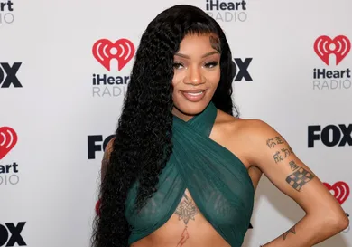 2024 iHeartRadio Music Awards - Press Room