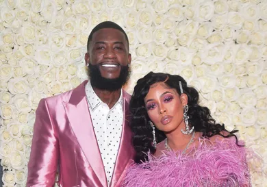 Gucci Mane Black Tie Gala