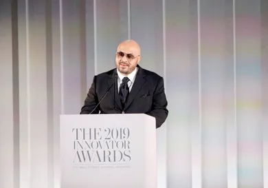 WSJ. Magazine 2019 Innovator Awards Sponsored By Harry Winston And Rémy Martin - Inside