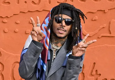 Lacoste : Photocall - Paris Fashion Week - Womenswear Fall/Winter 2024-2025