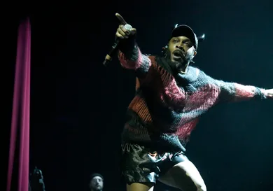 Turnstile Performs At Fox Theater