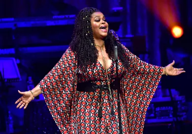 Jill Scott Summer Block Party