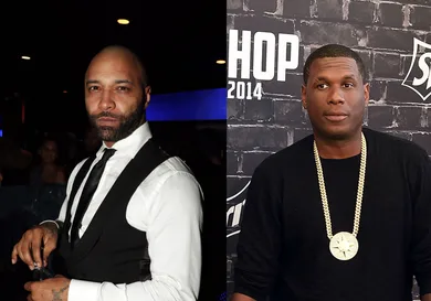 Joe Budden and Jay Electronica