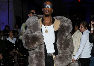 LaQuan Smith RTW Fall 2024 - Front Row