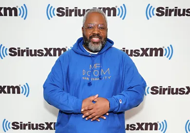 Celebrities Visit SiriusXM - September 20, 2022