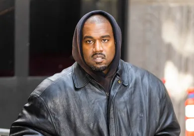 Celebrity Sightings In New York City - May 22, 2022