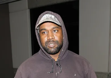 Celebrity Sightings In Los Angeles - October 21, 2022