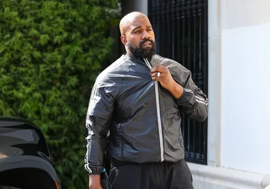 Celebrity Sightings In Los Angeles - March 21, 2024