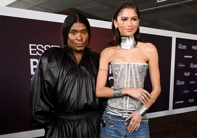 Essence Black Women in Hollywood - Arrivals