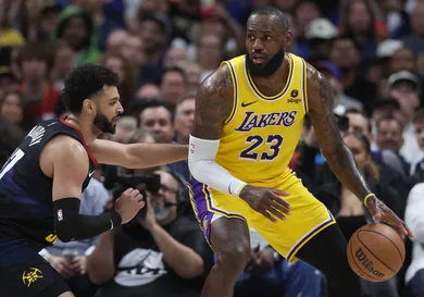 Los Angeles Lakers v Denver Nuggets - Game Two