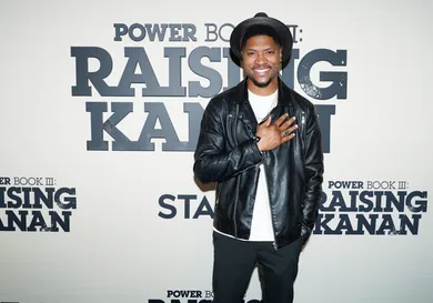 Power Book III: Raising Kanan Season Two Tastemaker Event