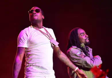 Hot 107.9 Birthday Bash Block Show