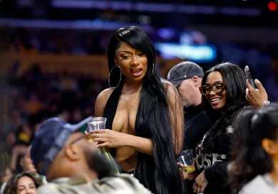 Minnesota Timberwolves v Los Angeles Lakers