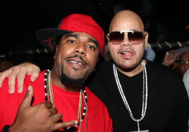 Bobby Trends And Fat Joe Birthday Celebration