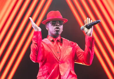 Ne-Yo Performs At The OVO Hydro
