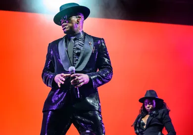 Ne-Yo Performs At The Resorts World Arena
