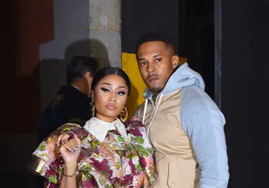 Celebrity Sightings in New York City - February 12, 2020