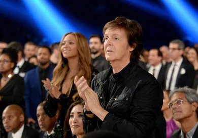 The 57th Annual GRAMMY Awards - Backstage And Audience