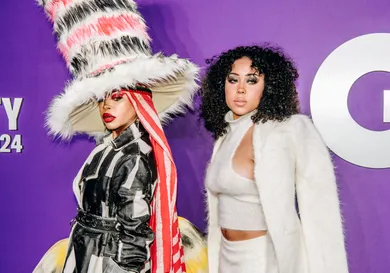 2nd Annual GQ Global Creativity Awards - Arrivals