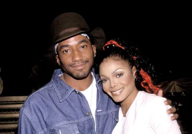 Janet Jackson Press Conference