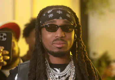 Jacquees Birthday Dinner Celebration