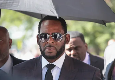 R Kelly Returns To Court For Hearing On Aggravated Sexual Abuse Charges