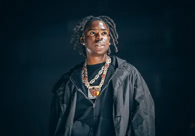 Rema Performs At The O2 Arena