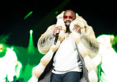 Legendz Of The Streetz Featuring Rick Ross, Jeezy, Gucci Mane, 2 Chainz, Fabolous, Trina And DJ Drama - New Orleans, LA