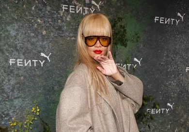 FENTY x PUMA Creeper Phatty Earth Tone Launch Party - Arrivals