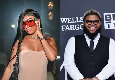 Rubi Rose and Druski