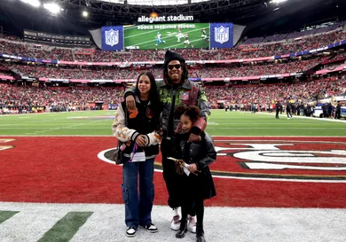 Super Bowl LVIII Pregame