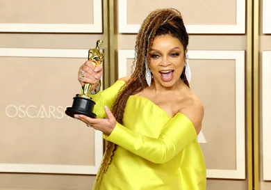 95th Annual Academy Awards - Press Room