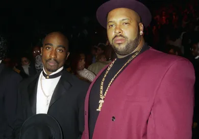 Tyson vs. Bruno at the MGM Grand Garden Arena-Backstage and Ringside