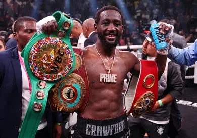 Spence Jr v Crawford