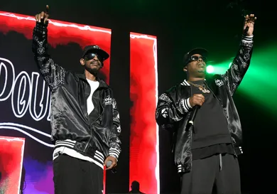 Ice Cube Performs At Stockton Arena