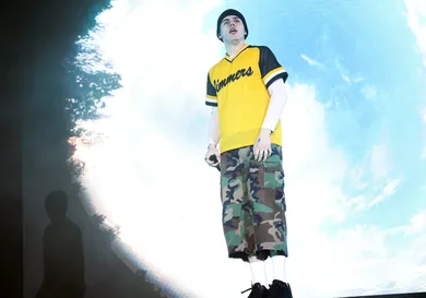 The Kid LAROI Concert In Stockholm