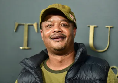 Premiere Of Apple TV+'s "Truth Be Told" - Arrivals